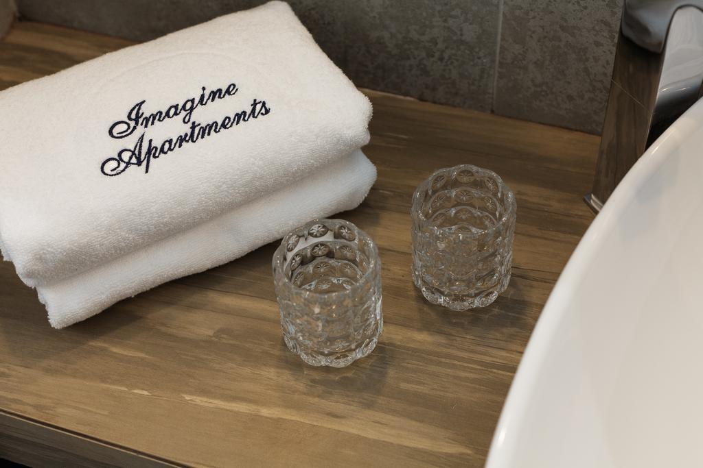 Imagine Apartments Краков Номер фото