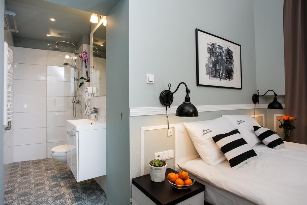 Imagine Apartments Краков Номер фото