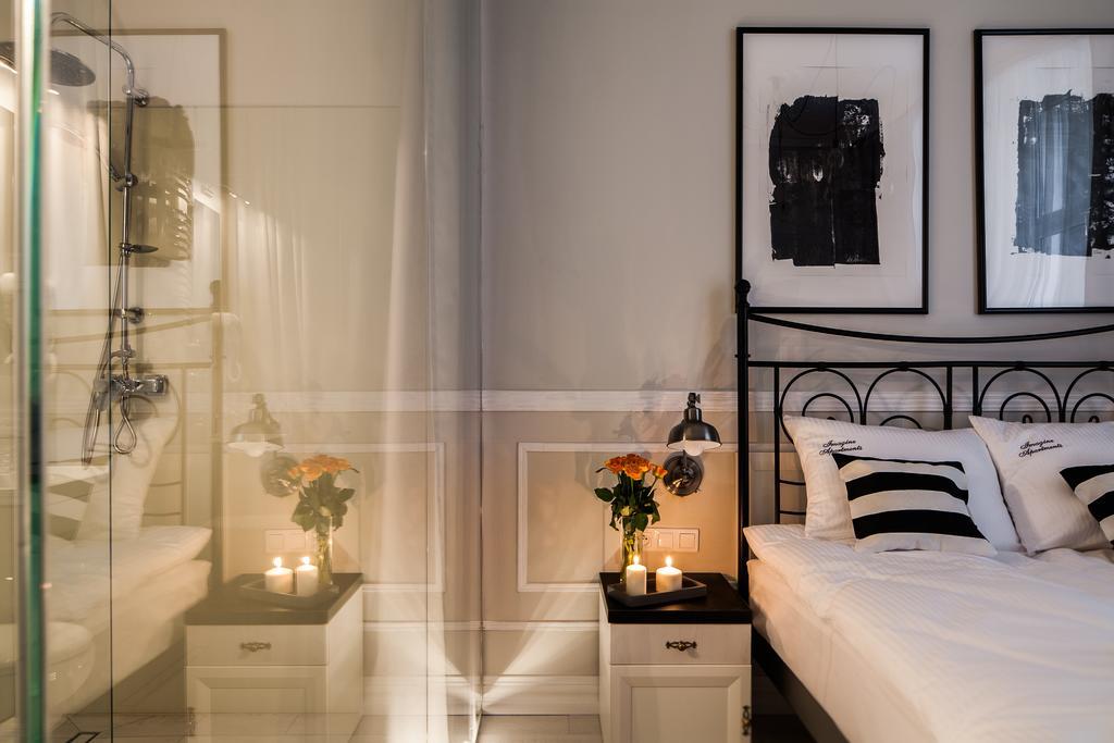 Imagine Apartments Краков Номер фото