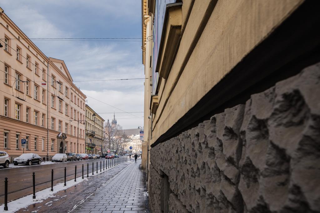 Imagine Apartments Краков Экстерьер фото