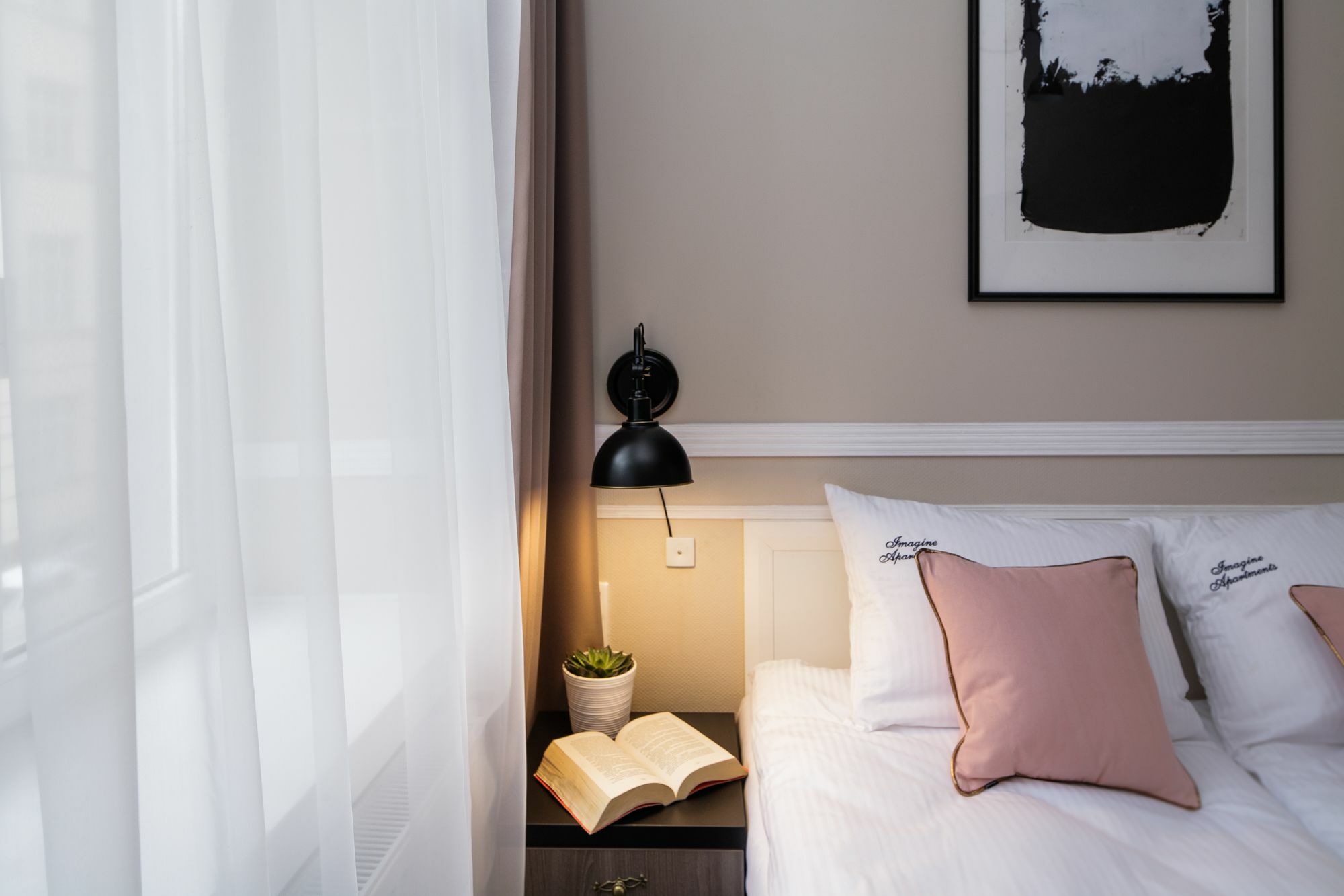 Imagine Apartments Краков Экстерьер фото