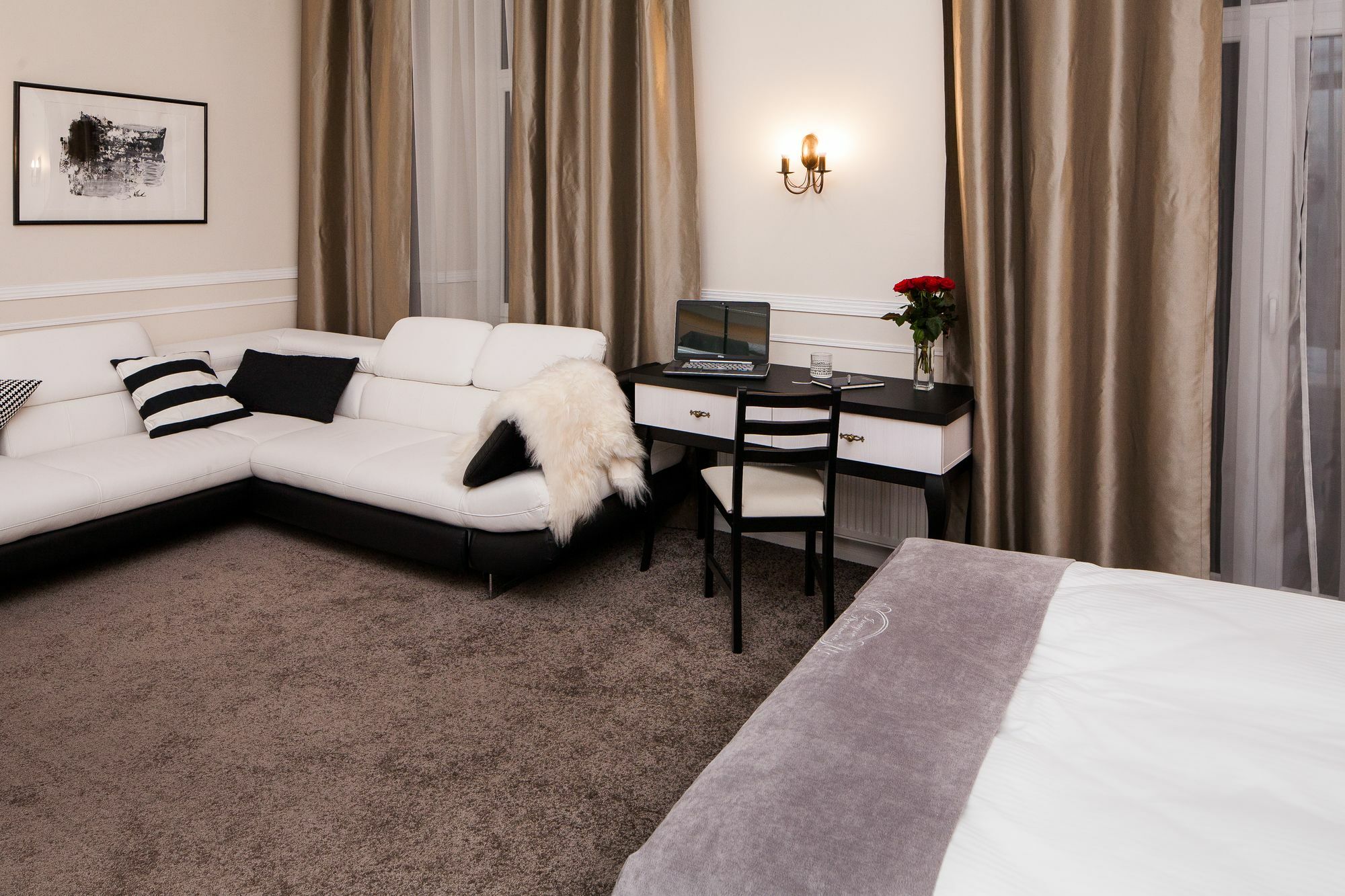 Imagine Apartments Краков Экстерьер фото