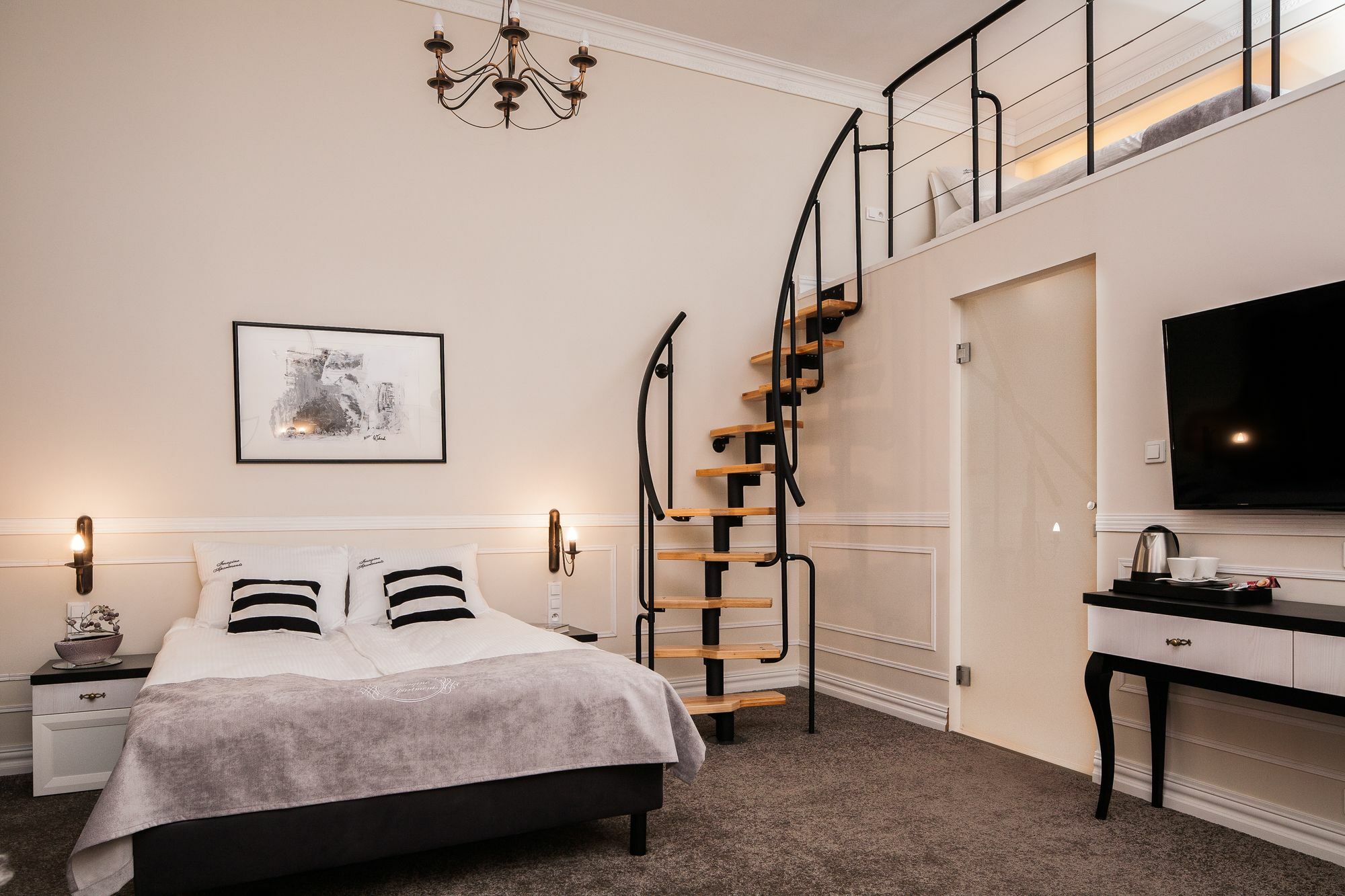 Imagine Apartments Краков Экстерьер фото