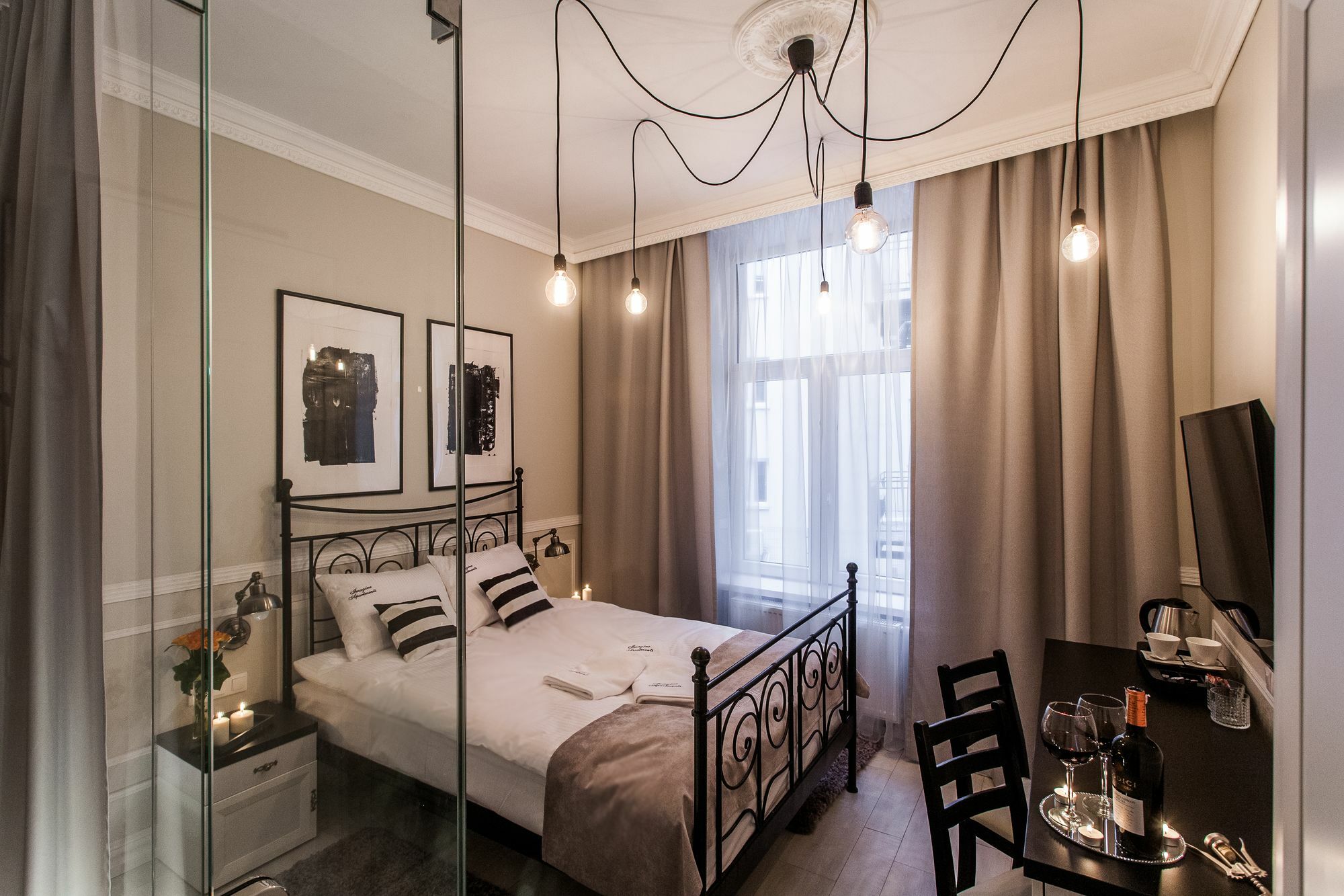 Imagine Apartments Краков Экстерьер фото