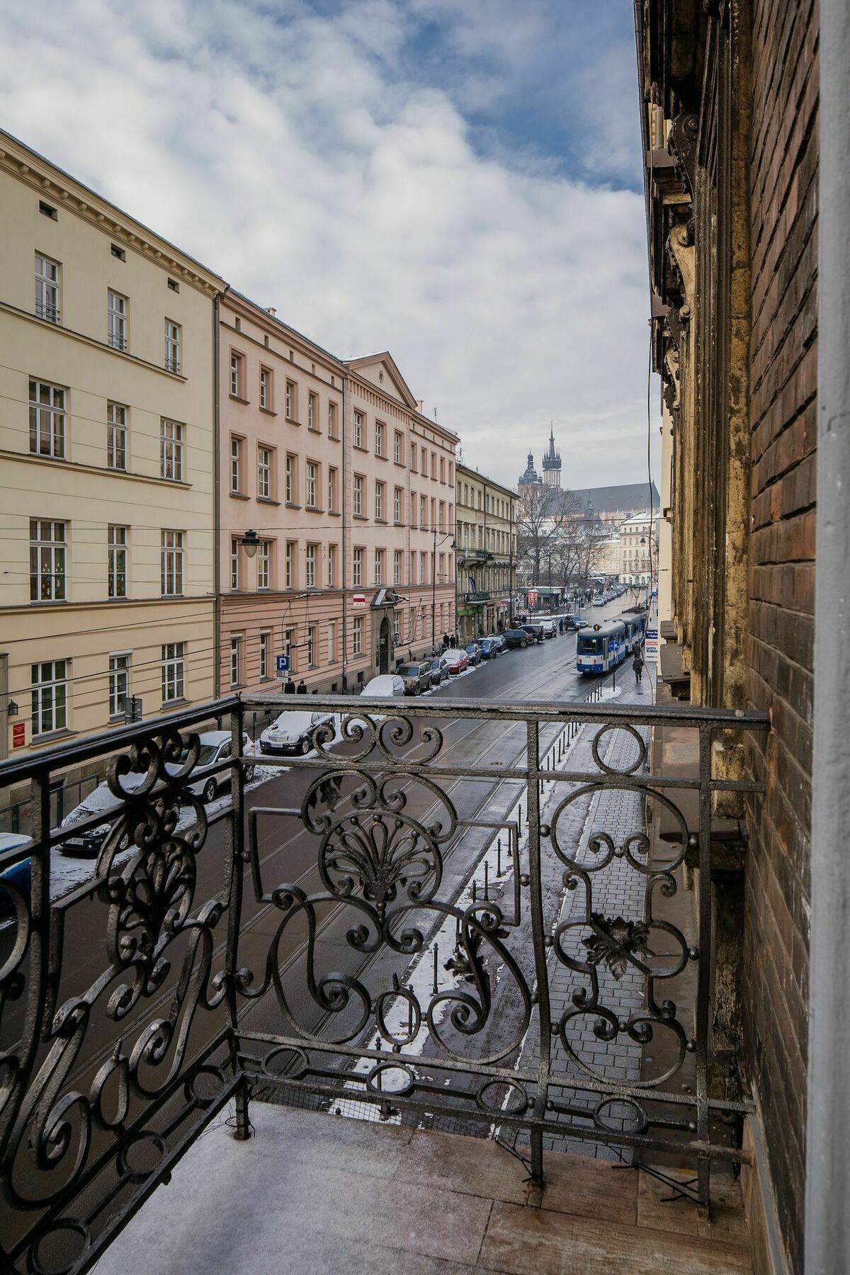 Imagine Apartments Краков Экстерьер фото